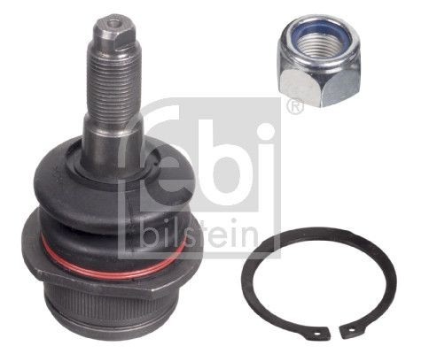 несущий / направляющий шарнир 02107 FEBI BILSTEIN