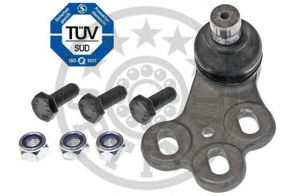 несущий / направляющий шарнир G3-120 OPTIMAL