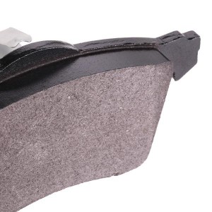 Комплект тормозных колодок, диско P85047 BREMBO
