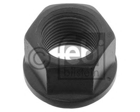 Гайка крепления колеса; Гайка 03966 FEBI BILSTEIN