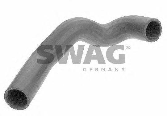 Шланг радиатора 10 91 2095 SWAG