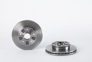 Тормозной диск 09.6851.20 BREMBO