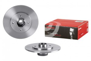 Тормозной диск 08.5834.25 BREMBO