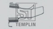 Пружина, тормозная колодка 030800250010 TEMPLIN