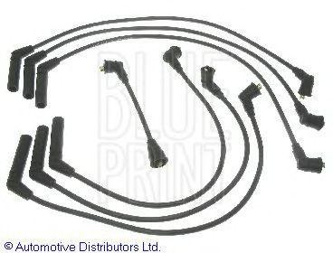 Ккомплект проводов зажигания ADG01628 BLUE PRINT