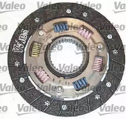 Комплект сцепления 006736 VALEO PHC