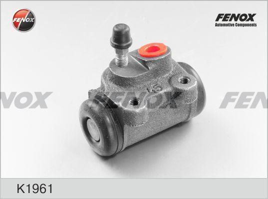 Цилиндр тормозной рабочий K1961 FENOX