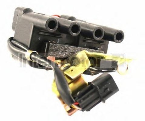 Катушка зажигания 12813 STANDARD