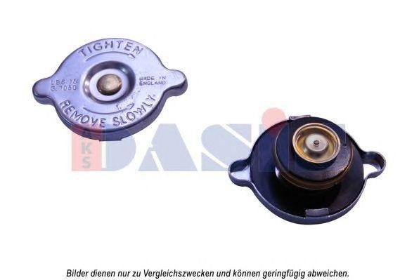 Крышка, радиатор 751609N AKS DASIS