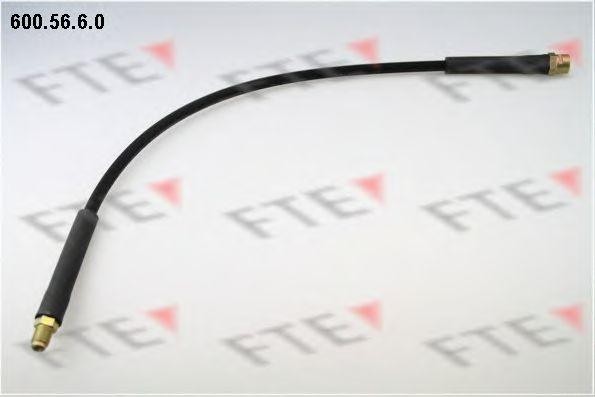 Тормозной шланг 6005660 FTE