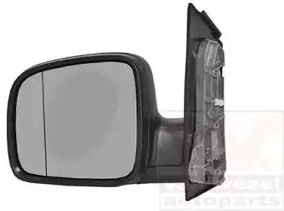 Наружное зеркало 5896803 VAN WEZEL
