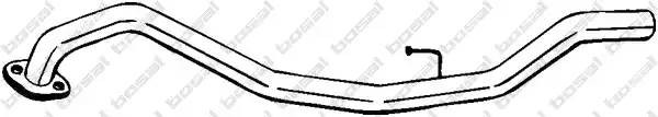 Выпускной трубопровод 440-095 BOSAL
