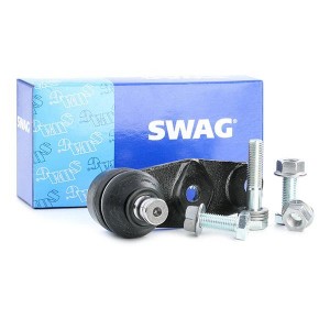 ремонтный комплект, несущие / направляющие шарниры 60 78 0006 SWAG
