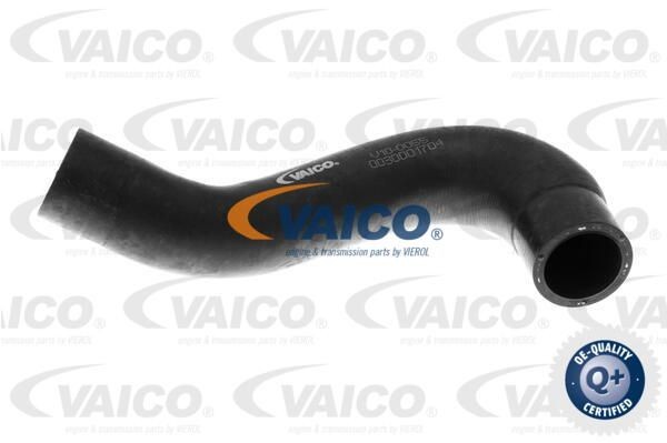 Патрубок системы охлаждения ДВС V10-0055 VEMO