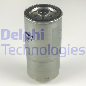 Свеча накаливания HDS406 DELPHI