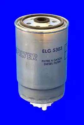 Топливный фильтр ELG5303 MECAFILTER
