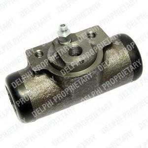 Колесный тормозной цилиндр LW90050 DELPHI