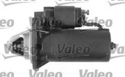 Стартер 458545 VALEO PHC