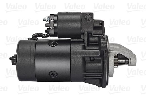 Стартер 455508 VALEO PHC