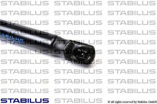 Упругий элемент, крышка багажника / помещения для груза 018239 STABILUS