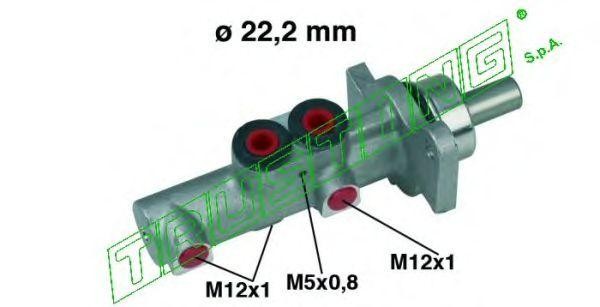 Главный тормозной цилиндр PF506 TRUSTING