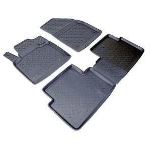 Коврик салона NPL-PO-14-17 NORPLAST