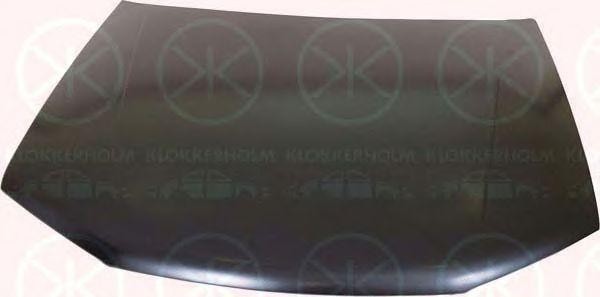 Капот двигателя 5536280A1 KLOKKERHOLM