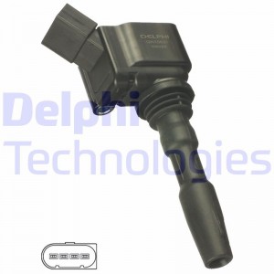 Топливный фильтр HDF495 DELPHI