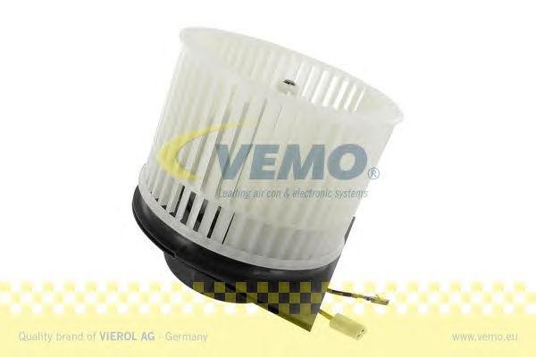 вентилятор салона V40-03-1102 VEMO