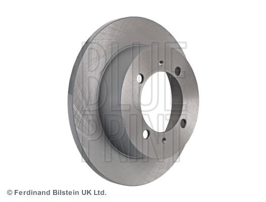 Тормозной диск ADG04315 BLUE PRINT