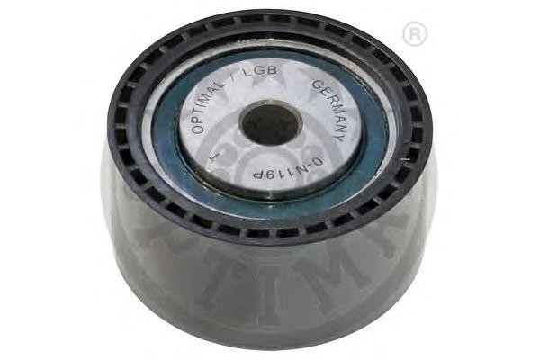 Паразитный / Ведущий ролик, зубчатый ремень 0-N119P OPTIMAL