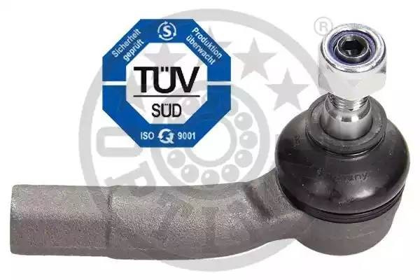 Наконечник поперечной рулевой тяги G11004 OPTIMAL