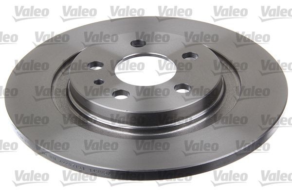 Тормозной диск 186724 VALEO PHC