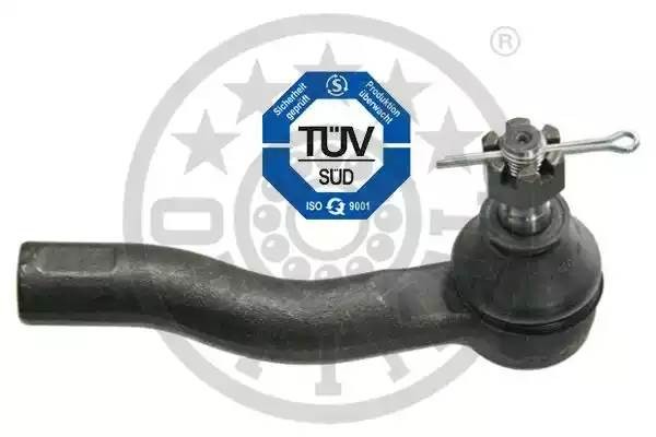 Наконечник поперечной рулевой тяги G11297 OPTIMAL