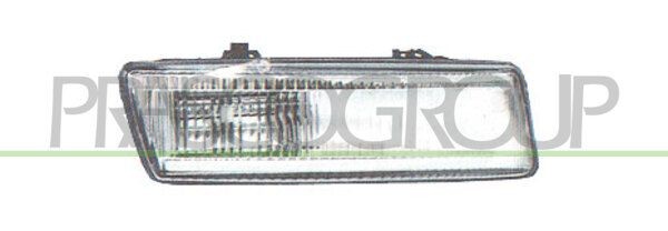Противотуманная фара LA0504414 PRASCO GROUP
