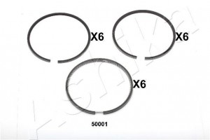 Поршневое кольцо 34-50001 ASHIKA