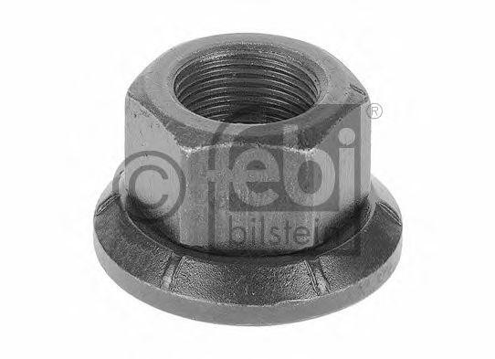 Гайка крепления колеса; Гайка 04029 FEBI BILSTEIN