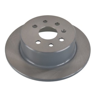 Тормозной диск 02553 FEBI BILSTEIN