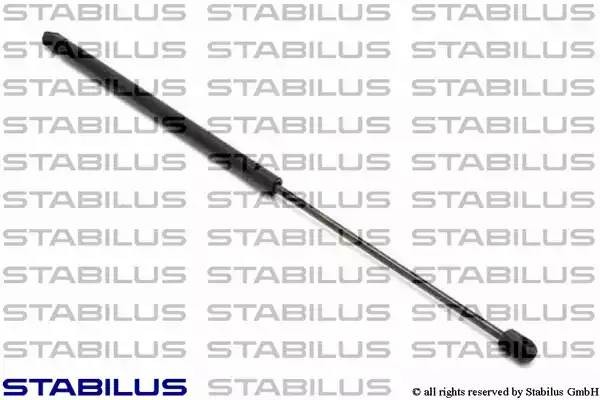 Упругий элемент, крышка багажника / помещения для груза 024295 STABILUS