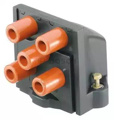 Крышка распределителя зажигания 1 235 522 420 BOSCH