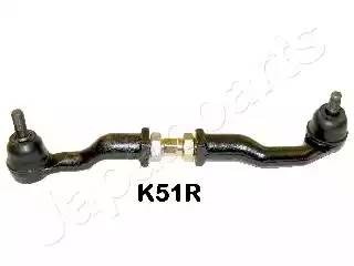 Наконечник поперечной рулевой тяги SA-K51R JAPAN PARTS GROUP
