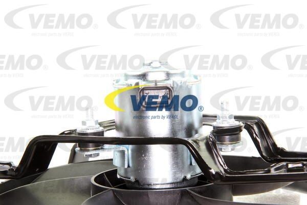 Вентилятор, охлаждение двигателя V24-01-1212 VEMO