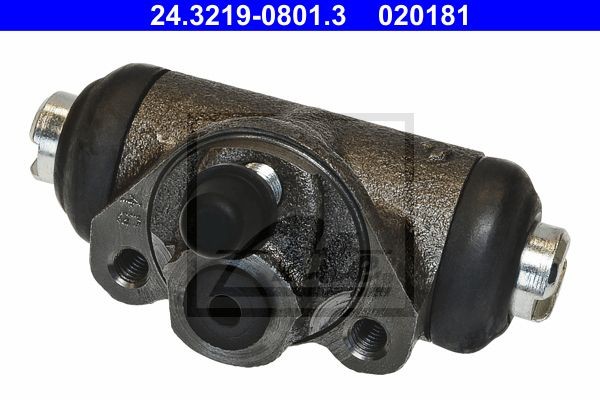 Колесный тормозной цилиндр 24.3219-0801.3 ATE