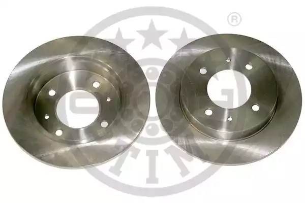 Тормозной диск BS6390 OPTIMAL