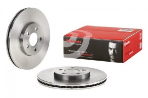 Тормозной диск 09.9133.80 BREMBO