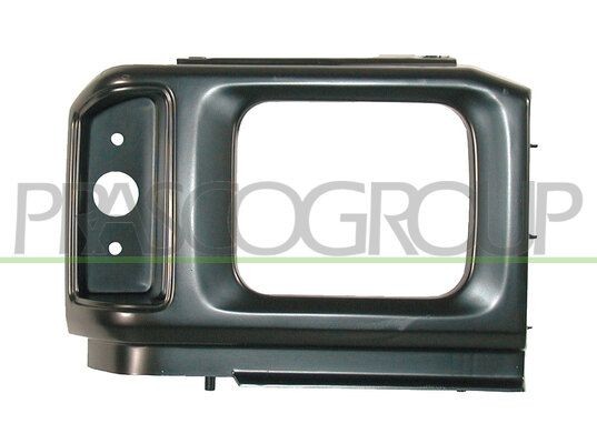 Основная фара LR0272104 PRASCO GROUP