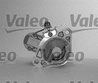 Стартер 455583 VALEO PHC