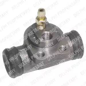 Колесный тормозной цилиндр LW50047 DELPHI