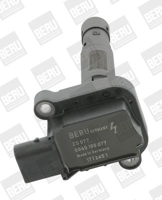 Контактная группа, распределитель зажигания KS808 BERU