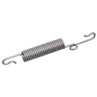 Пружина, тормозная колодка 04263 FEBI BILSTEIN